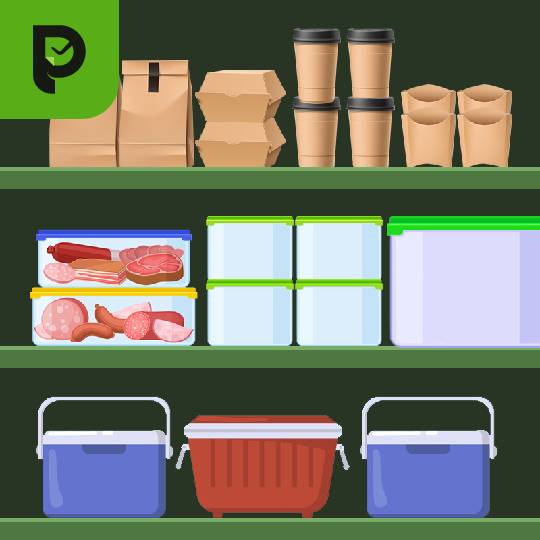 Food Contact Materials Certificate