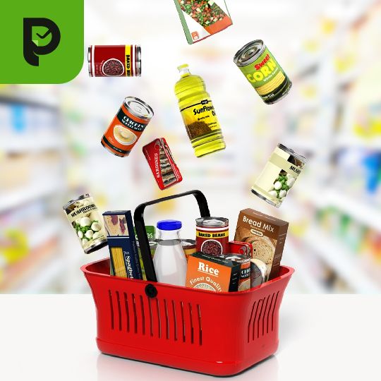 Food & Beverage Items Registration